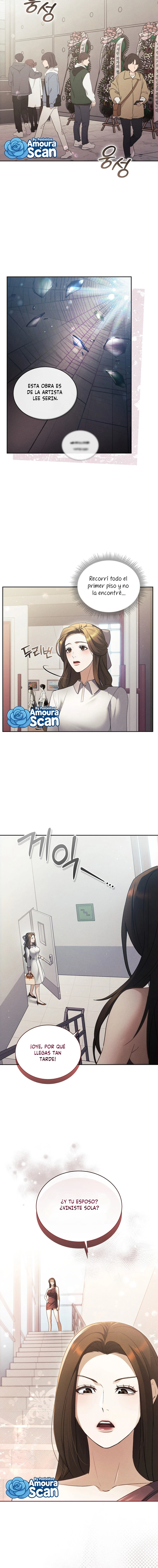 Aunque huyas de mi Capitulo 6 página 9