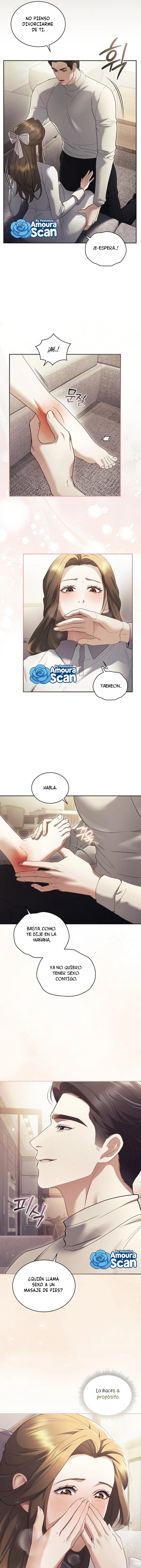 Aunque huyas de mi Capitulo 7 página 10