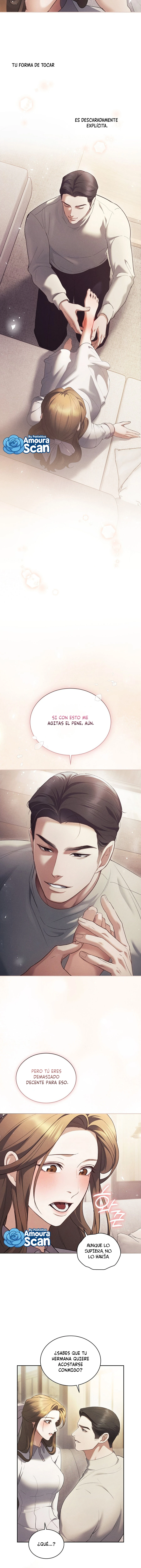 Aunque huyas de mi Capitulo 7 página 11