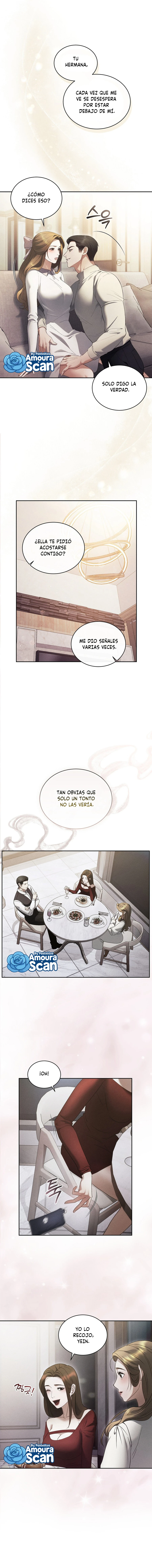 Aunque huyas de mi Capitulo 7 página 12