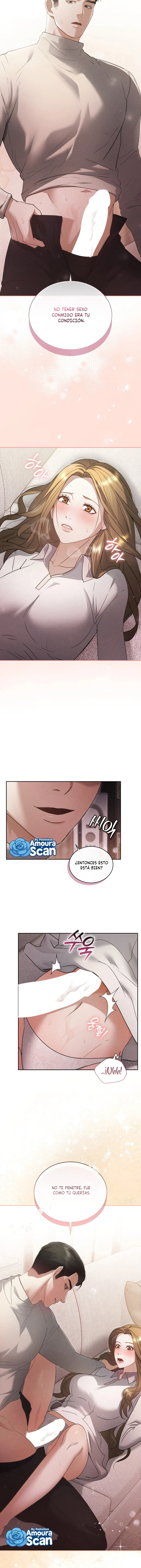 Aunque huyas de mi Capitulo 8 página 14