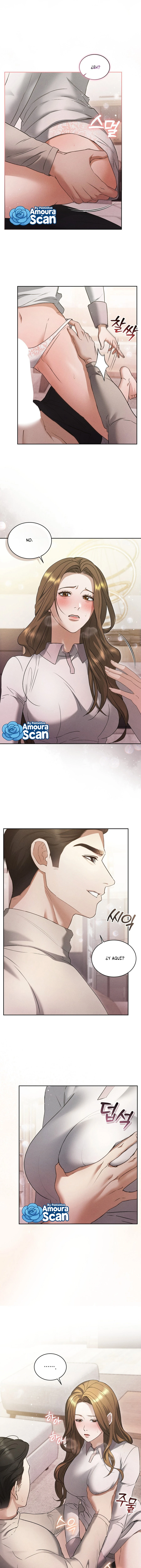 Aunque huyas de mi Capitulo 8 página 8