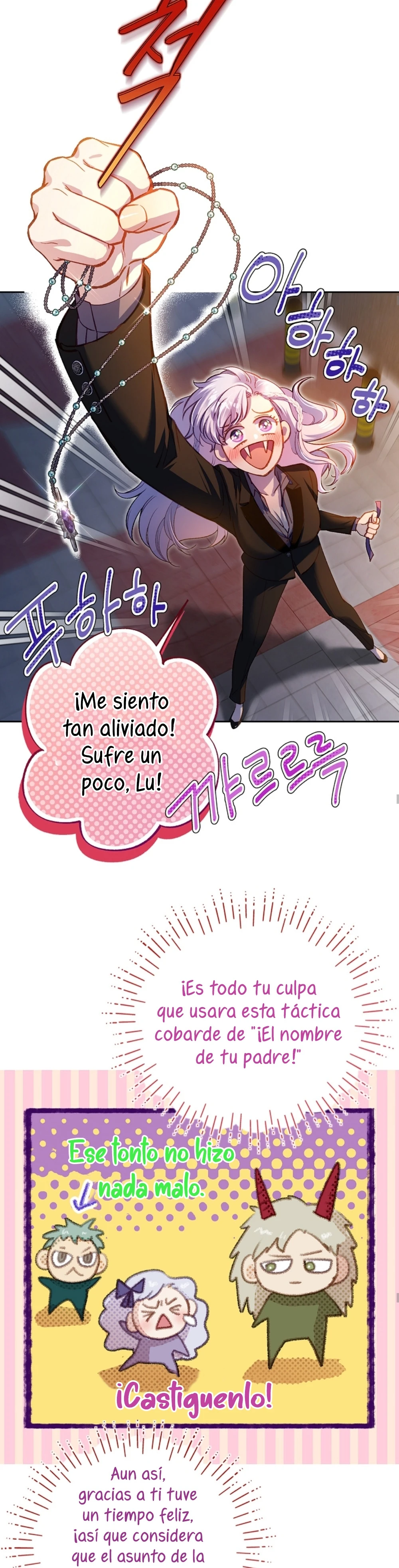 Me encanta el Kitsch Crunch Capitulo 40 página 12