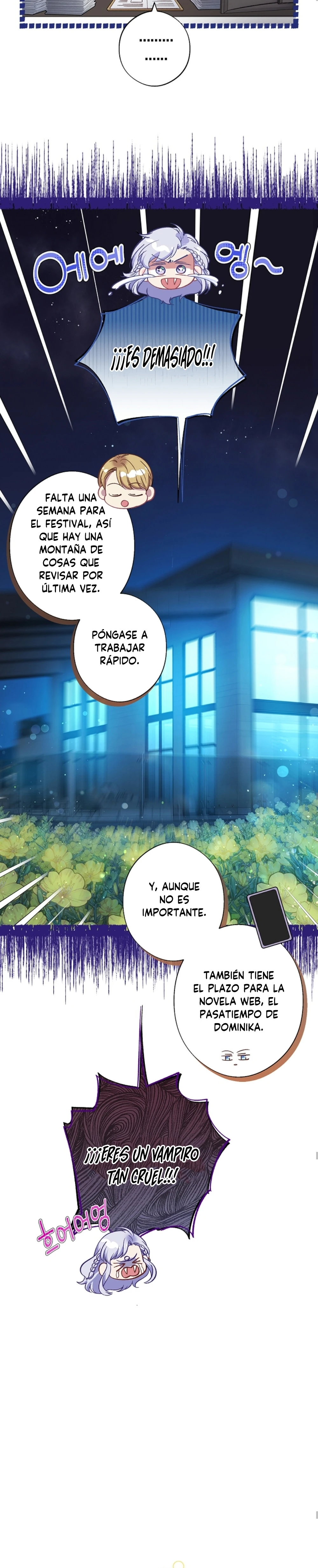 Me encanta el Kitsch Crunch Capitulo 40 página 14