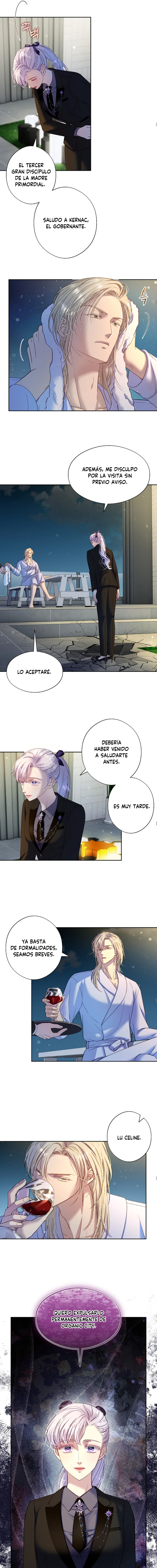 Me encanta el Kitsch Crunch Capitulo 40 página 5