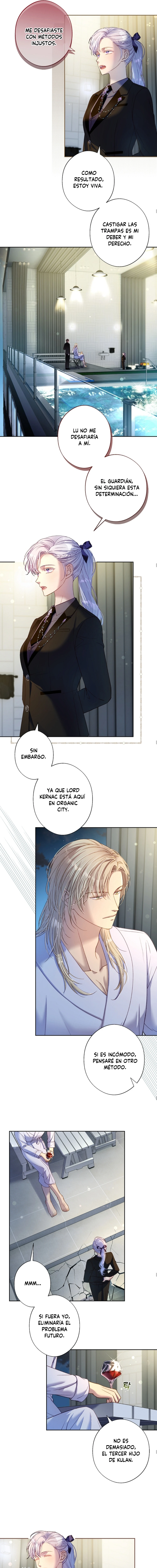 Me encanta el Kitsch Crunch Capitulo 40 página 7