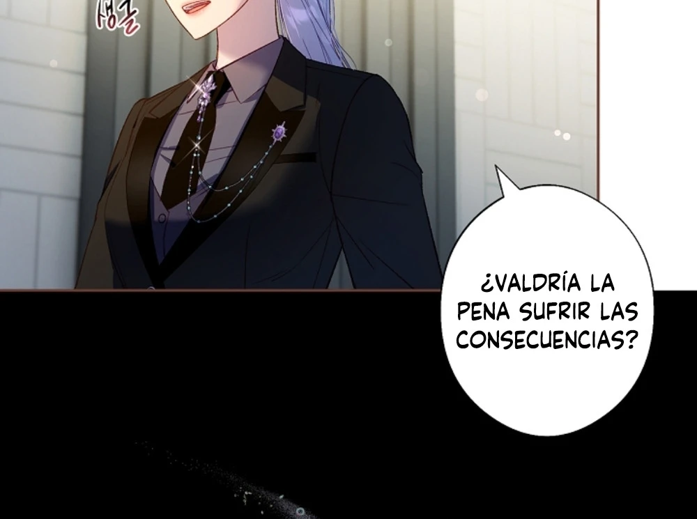Me encanta el Kitsch Crunch Capitulo 40 página 8