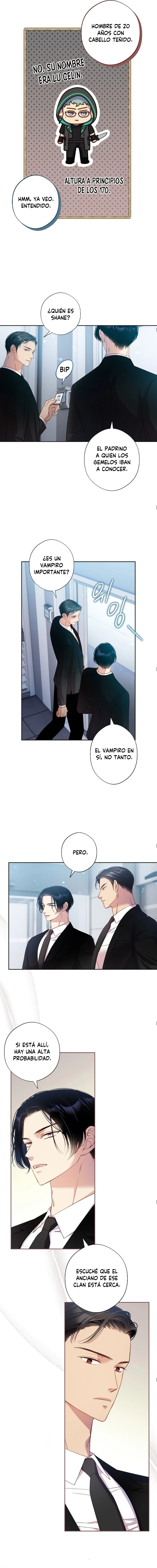 Me encanta el Kitsch Crunch Capitulo 41 página 13