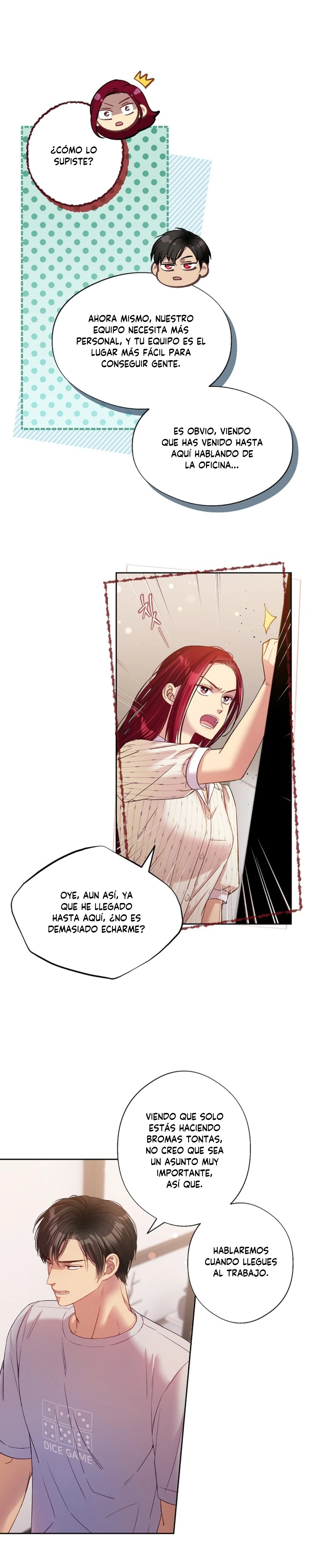 Me encanta el Kitsch Crunch Capitulo 41 página 2