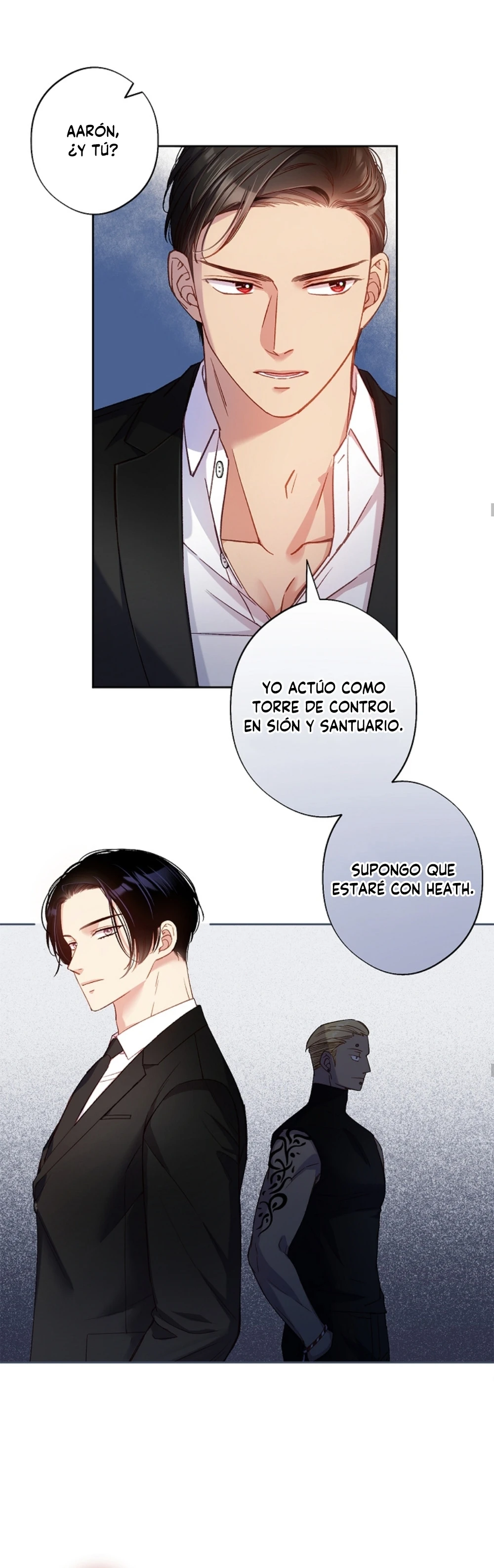 Me encanta el Kitsch Crunch Capitulo 42 página 12