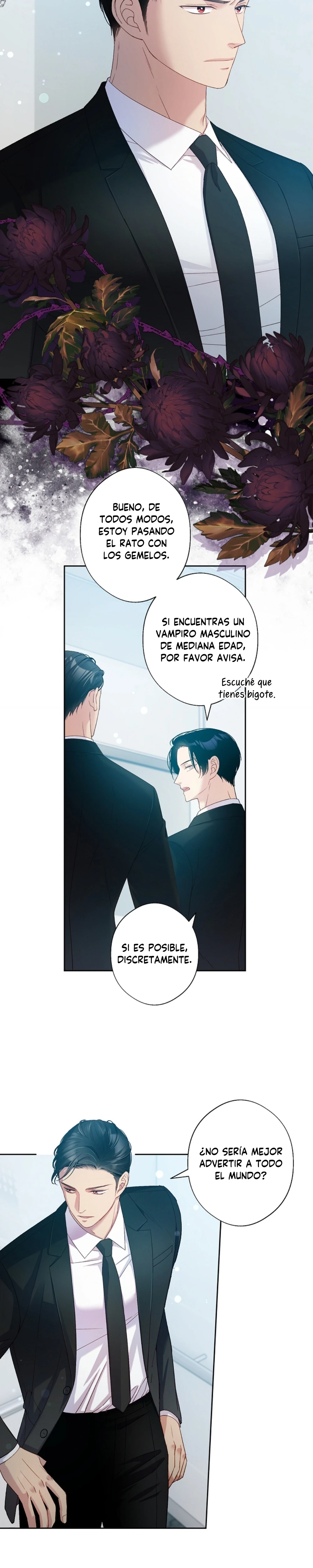 Me encanta el Kitsch Crunch Capitulo 42 página 2