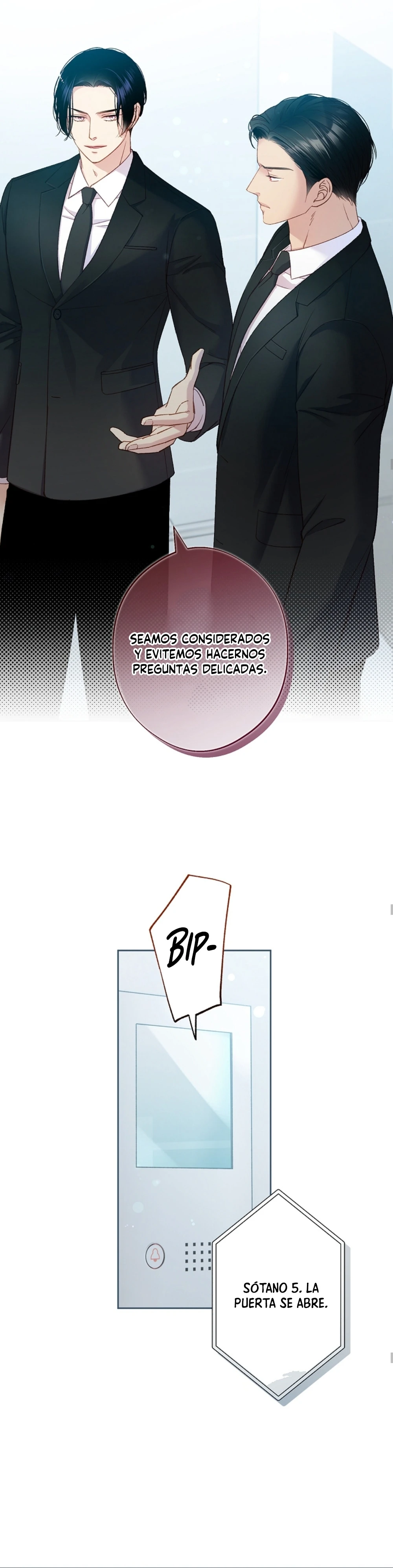 Me encanta el Kitsch Crunch Capitulo 42 página 4