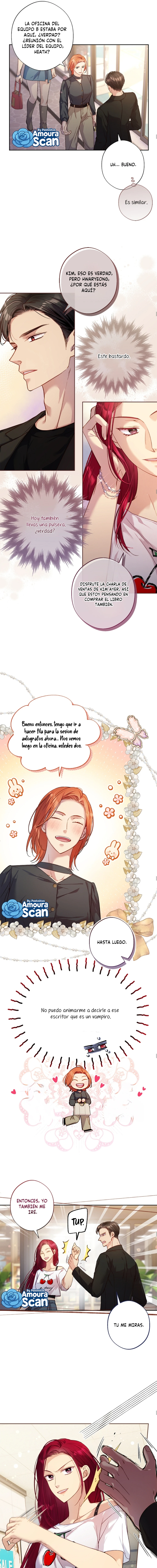 Me encanta el Kitsch Crunch Capitulo 43 página 4