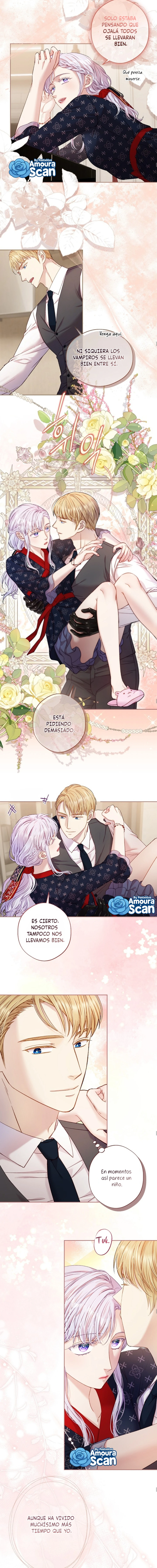 Me encanta el Kitsch Crunch Capitulo 47 página 10