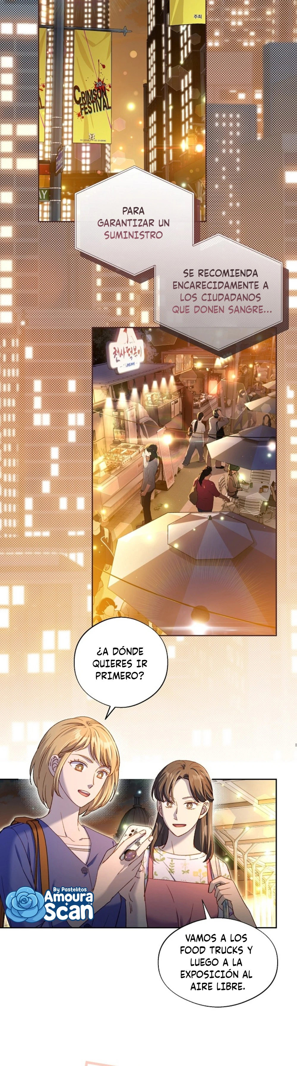 Me encanta el Kitsch Crunch Capitulo 47 página 3