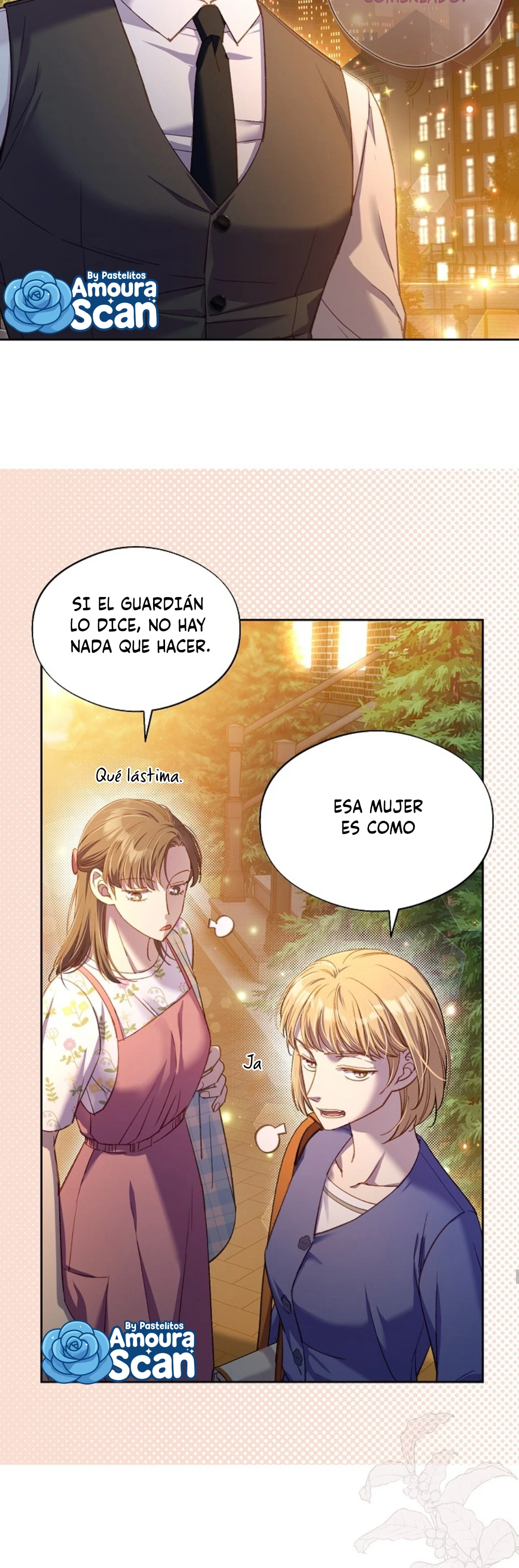 Me encanta el Kitsch Crunch Capitulo 47 página 6