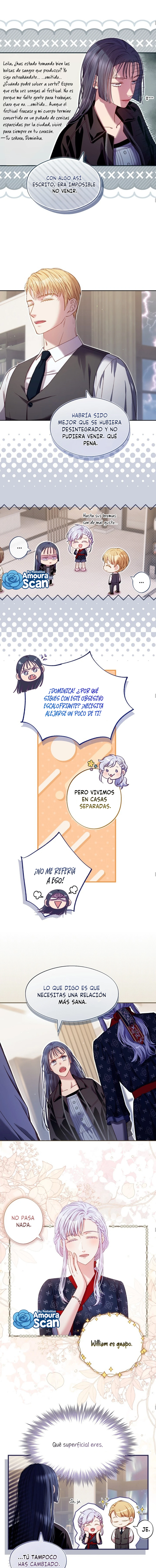 Me encanta el Kitsch Crunch Capitulo 48 página 7