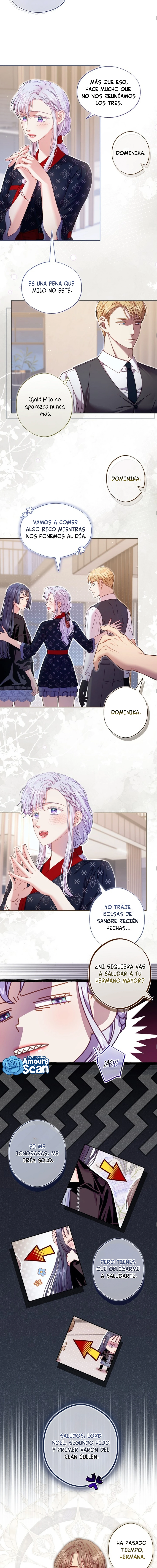 Me encanta el Kitsch Crunch Capitulo 48 página 8