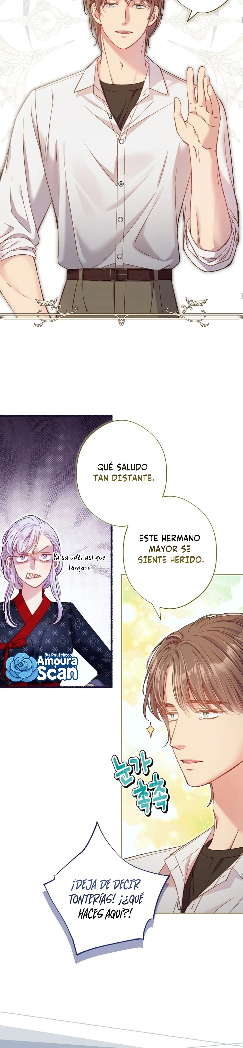 Me encanta el Kitsch Crunch Capitulo 48 página 9