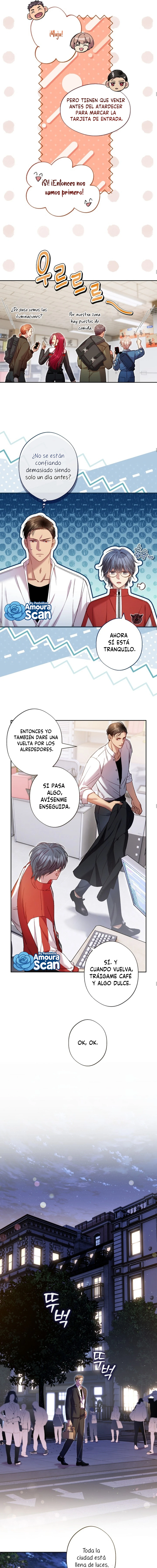 Me encanta el Kitsch Crunch Capitulo 49 página 10