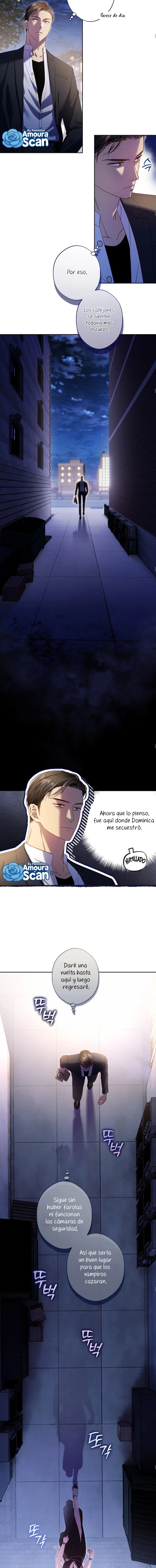 Me encanta el Kitsch Crunch Capitulo 49 página 11