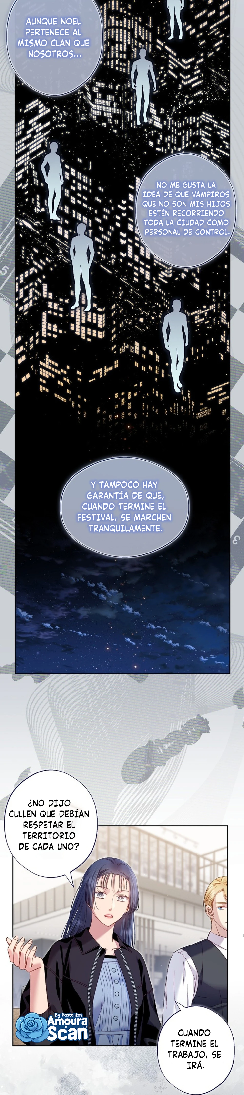 Me encanta el Kitsch Crunch Capitulo 49 página 3