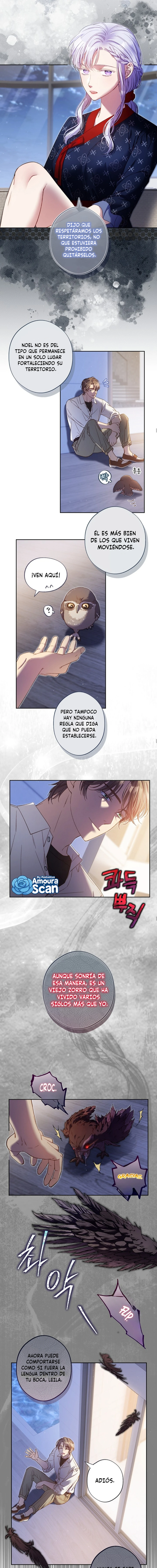 Me encanta el Kitsch Crunch Capitulo 49 página 4