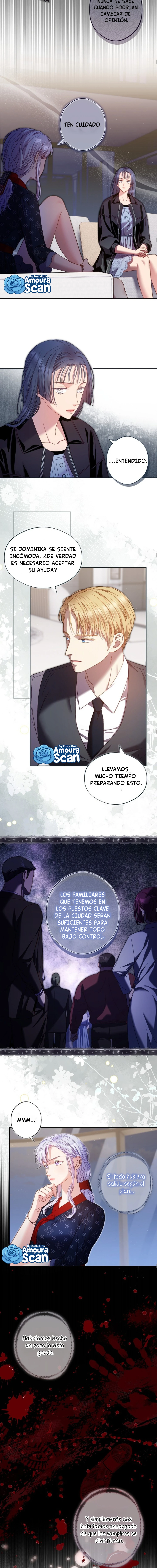 Me encanta el Kitsch Crunch Capitulo 49 página 5