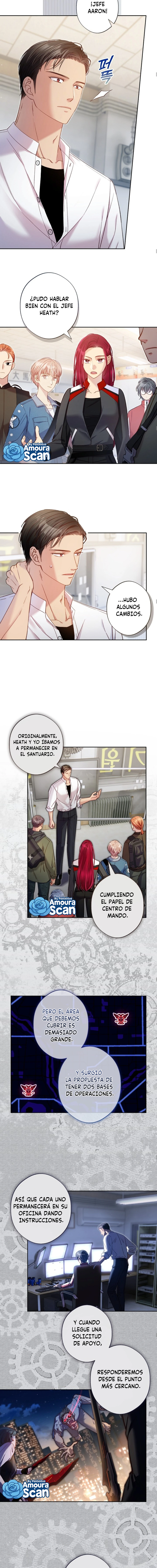 Me encanta el Kitsch Crunch Capitulo 49 página 8