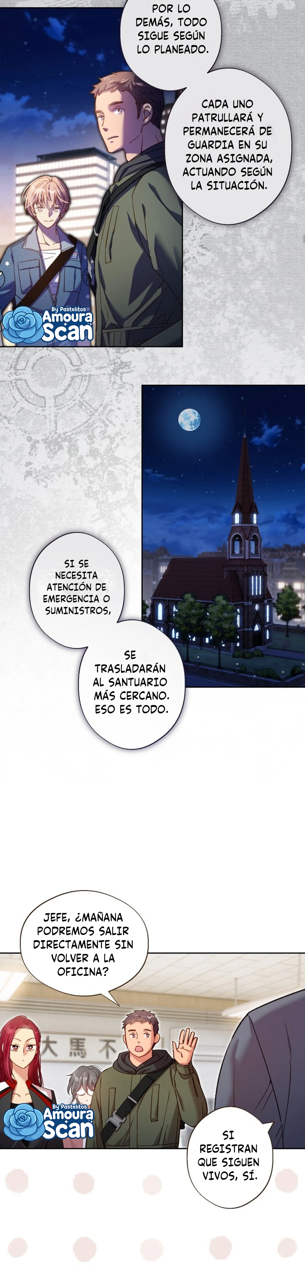 Me encanta el Kitsch Crunch Capitulo 49 página 9