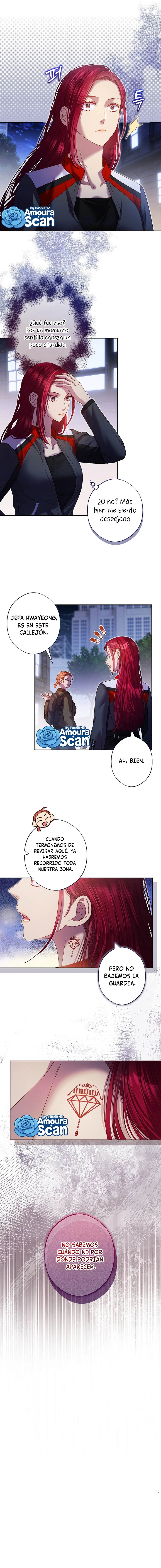 Me encanta el Kitsch Crunch Capitulo 50 página 9