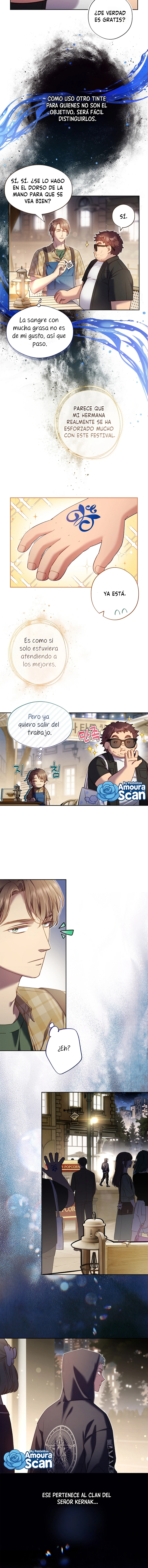 Me encanta el Kitsch Crunch Capitulo 51 página 3