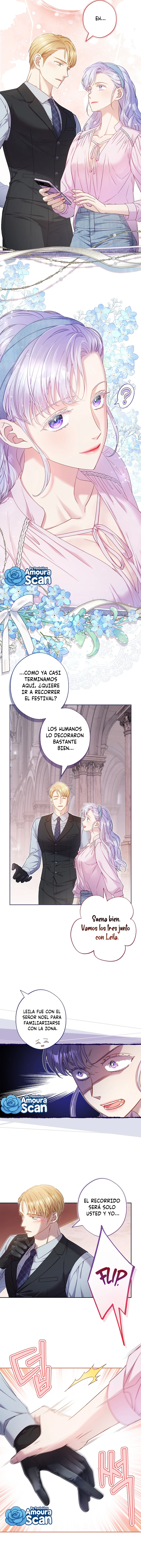 Me encanta el Kitsch Crunch Capitulo 51 página 7