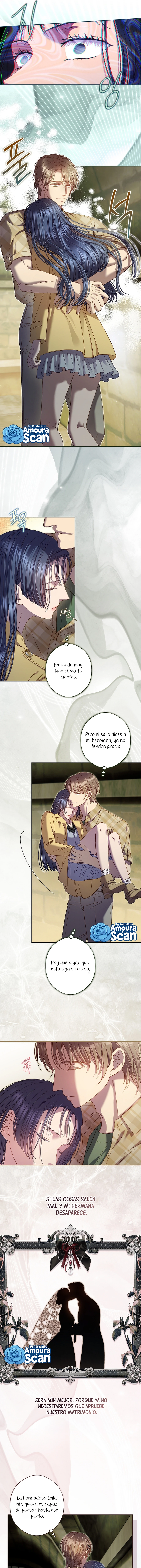 Me encanta el Kitsch Crunch Capitulo 52 página 10
