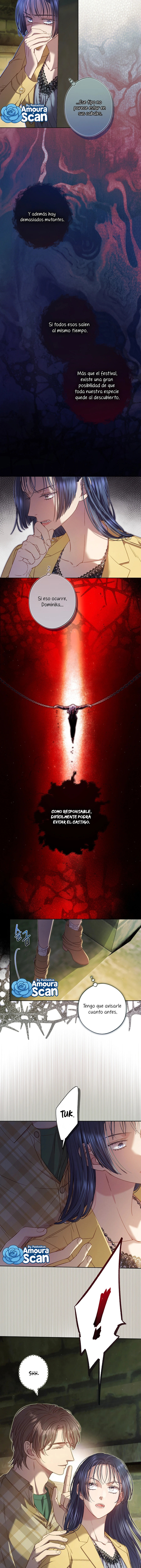 Me encanta el Kitsch Crunch Capitulo 52 página 8