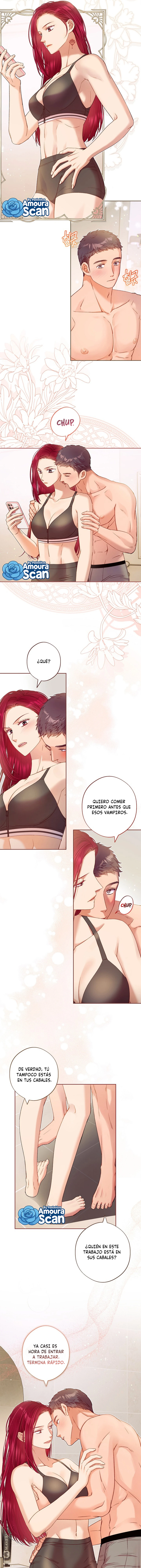 Me encanta el Kitsch Crunch Capitulo 53 página 10