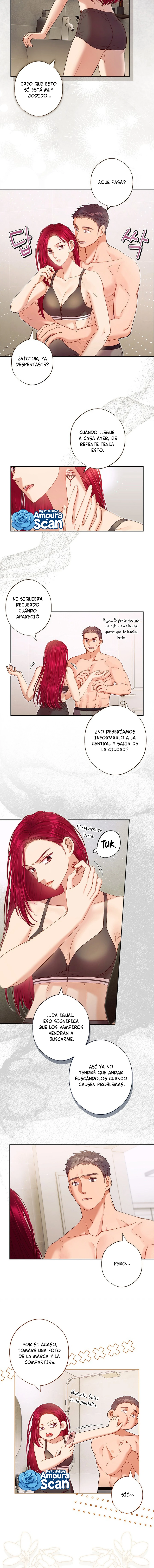 Me encanta el Kitsch Crunch Capitulo 53 página 9