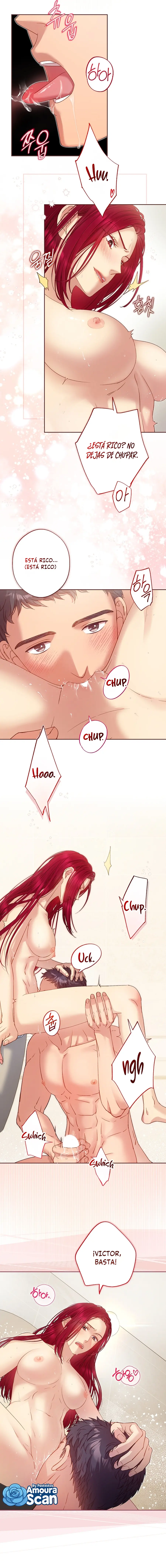 Me encanta el Kitsch Crunch Capitulo 54 página 4