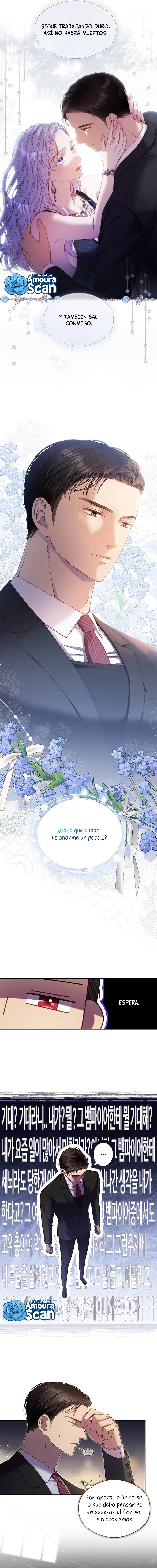 Me encanta el Kitsch Crunch Capitulo 55 página 11
