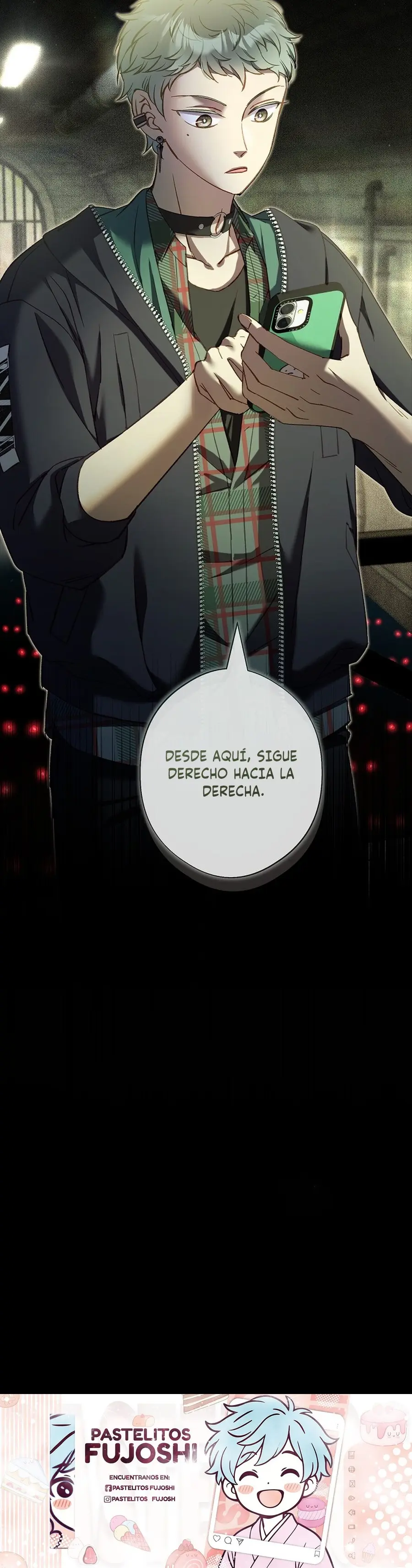 Me encanta el Kitsch Crunch Capitulo 55 página 13