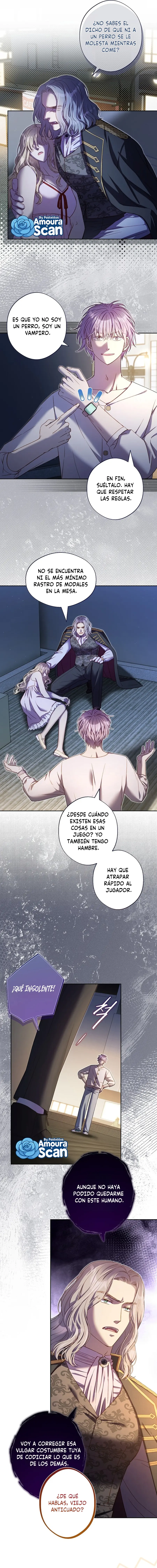 Me encanta el Kitsch Crunch Capitulo 55 página 6