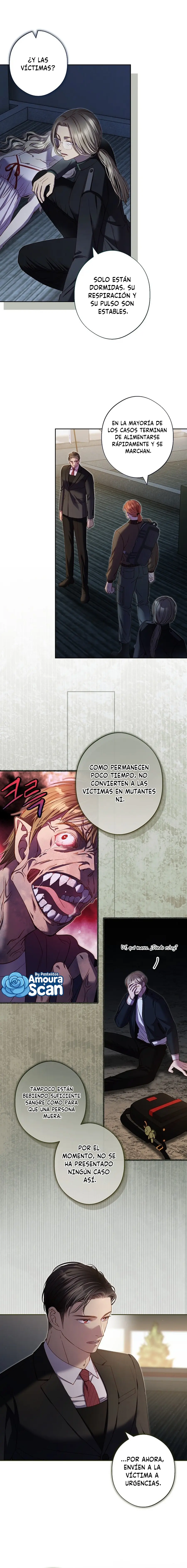 Me encanta el Kitsch Crunch Capitulo 55 página 8