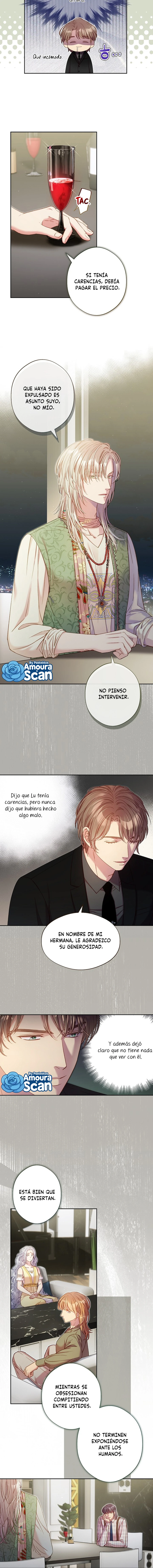 Me encanta el Kitsch Crunch Capitulo 56 página 6