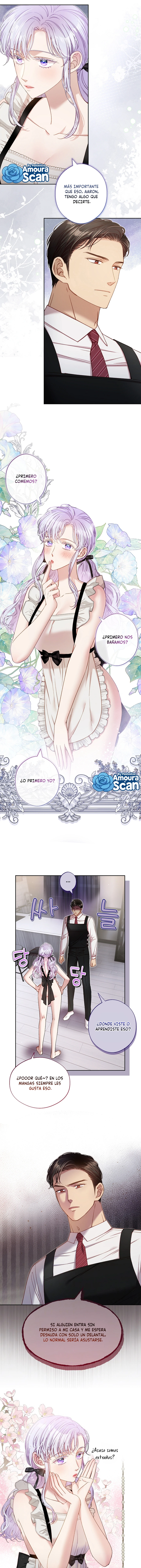 Me encanta el Kitsch Crunch Capitulo 57 página 5