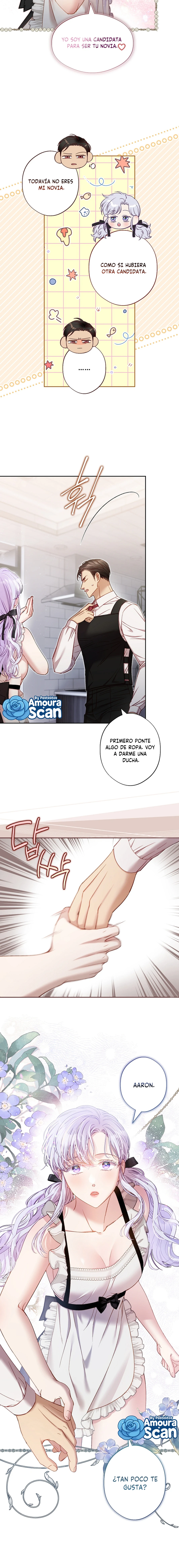 Me encanta el Kitsch Crunch Capitulo 57 página 6