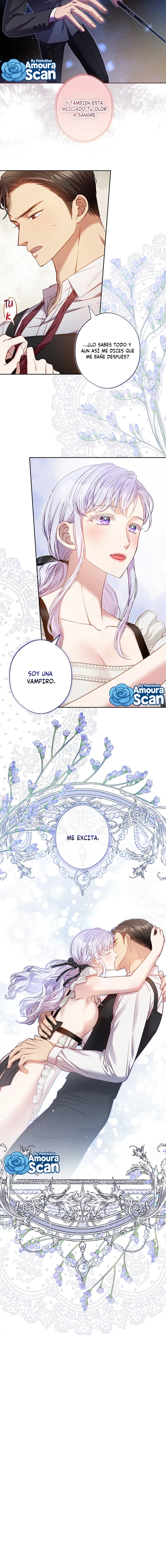 Me encanta el Kitsch Crunch Capitulo 57 página 9