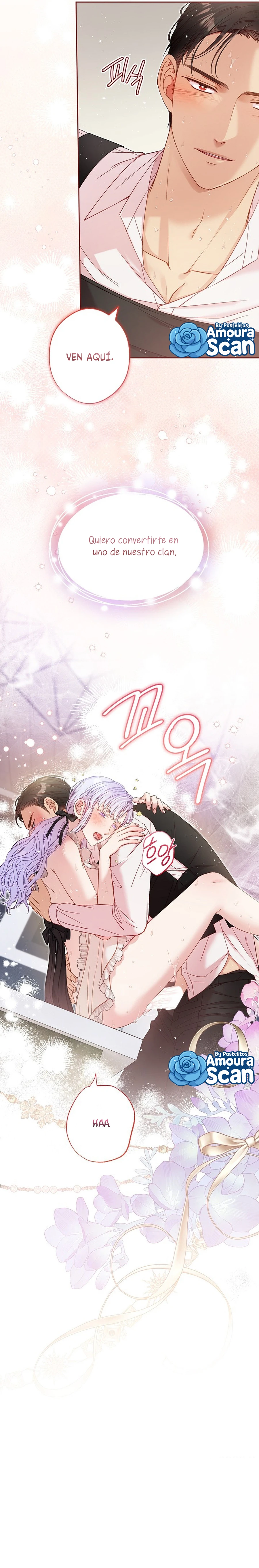 Me encanta el Kitsch Crunch Capitulo 58 página 10