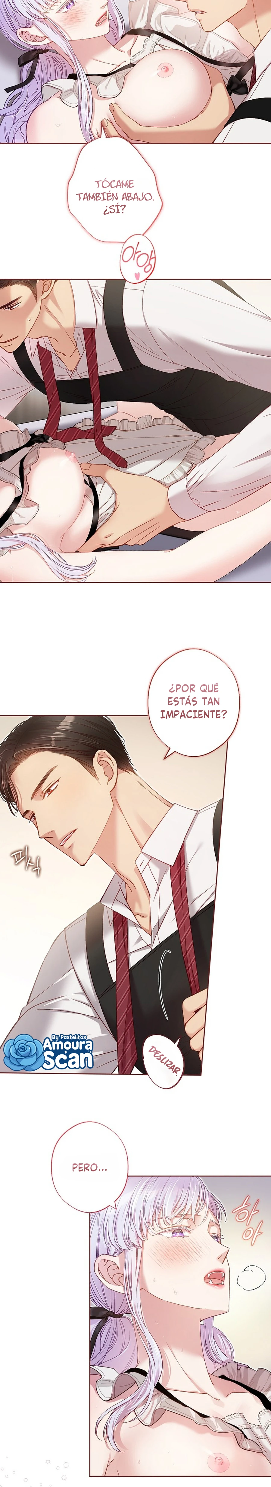 Me encanta el Kitsch Crunch Capitulo 58 página 3