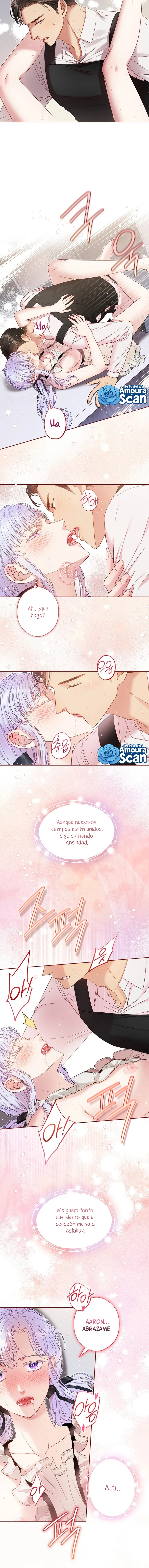 Me encanta el Kitsch Crunch Capitulo 58 página 9