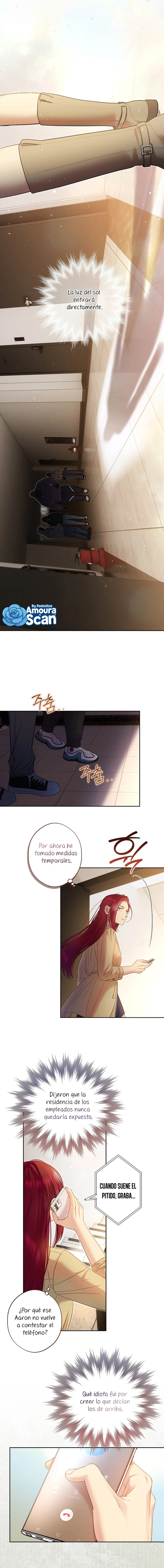 Me encanta el Kitsch Crunch Capitulo 60 página 12
